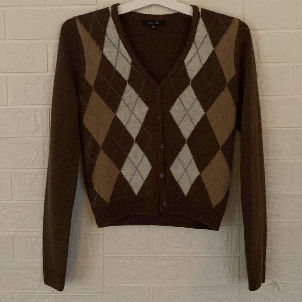 Love Tree Cardigan